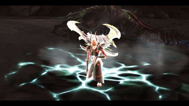 фото World of Warcraft Shadowlands репак на русском Море Игр